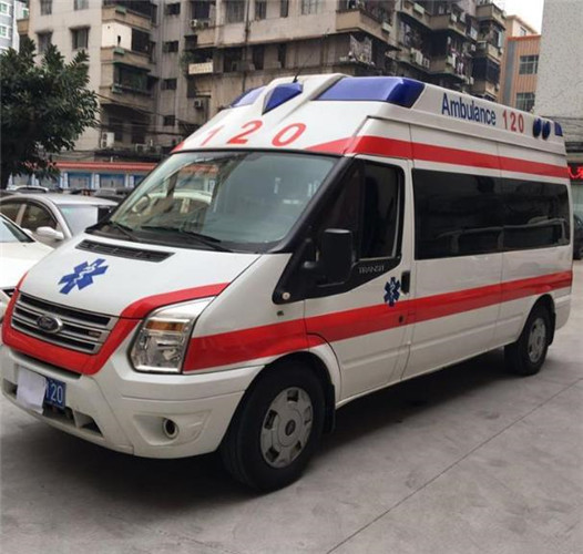 泗县信赖我们的救护车出租,让转院不再艰难