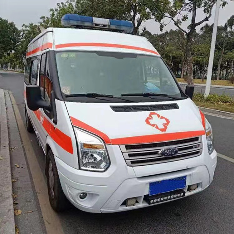 泗县120私人救护车出租护送