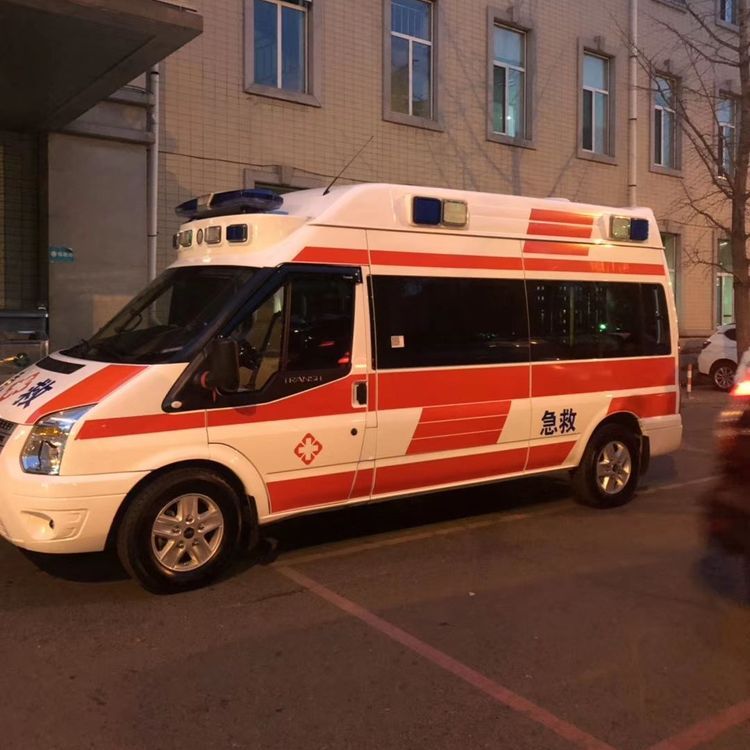 泗县救护车出租护送保障
