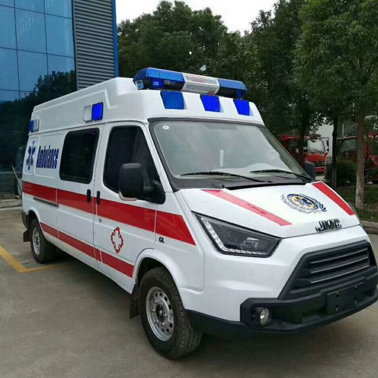 泗县瘫痪租赁救护车转运 ——生命救助的紧急响应与专业保障