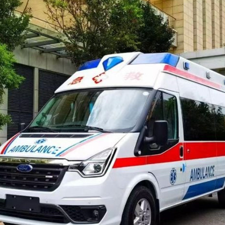 泗县救护车转运接送服务